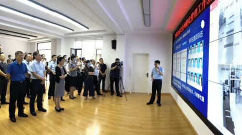 網(wǎng)格化+信息化 淄博借力智慧監(jiān)管提升食品安全保障水平